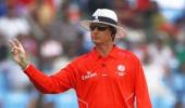 Umpires Dharmasena, Tucker to officiate in Champions Trophy final