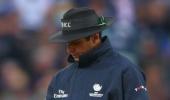 'Ball changing' Aleem Dar demoted to fourth umpire for CT final