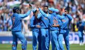 'India have been the team of the tournament so far'