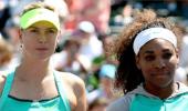 Angry Sharapova slams Serena over personal comments