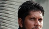 Sarwan dropped from Windies squad for tri-series