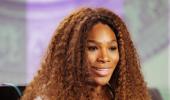 Serena apologises to Sharapova over boyfriend barb