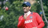 Winning is important for the Indian team: MS Dhoni
