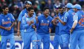 Champions Trophy PHOTOS: India reign in the rain