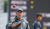 Lehmann replaces Mickey Arthur as Australia coach