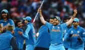 India beat England in 20-over thriller, win Champions Trophy