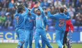 ICC ODI rankings: Jadeja up to third, India consolidate