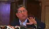 Srinivasan yet to decide on attending ICC meet: TNCA