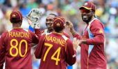 Tri-series: Weather worry as Windies take on Lanka in opener