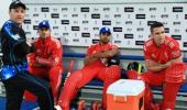 Pietersen's England comeback thwarted by rain
