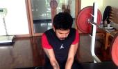 Sreesanth down with fever, admitted to hospital