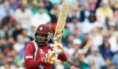 Gayle's century powers West Indies to easy victory