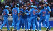 Upbeat India take on confident West Indies