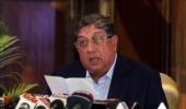 Srinivasan attends F&CA meeting of ICC via video-link