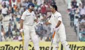 Dhoni is the best person to lead India, says Laxman