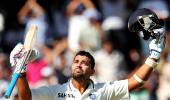 Stats: Vijay-Pujara's record stand flattens Aussies