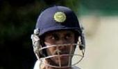 Another injury setback for Manoj Tiwary