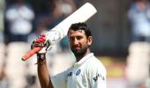 Having batted well against Swann, Panesar helped: Pujara