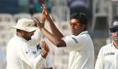 Stats: Ashwin has an impressive Test record at home