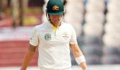 Hyderabad Test: Clarke's dismissal was the turning point