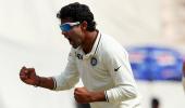 Jadeja leads India's victory charge