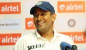 Dhoni is India's most successful Test captain