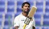 Sangakkara hits 31st Test ton as Bangladesh toil