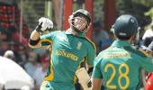 Ingram century propels South Africa to easy win