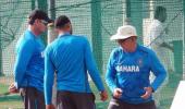 'India shouldn't let their guard down against Aussies'