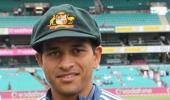 Khawaja to split with manager over suspension episode