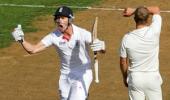 Compton, Trott hit tons as England dominate Kiwis