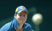 Steven Smith up for the challenge of India's spin