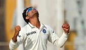 Mohali Test: Jadeja's double strike turns it India's way