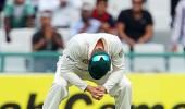 Absence of a Plan B did Australia in on Day 3