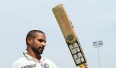 Fearless Dhawan gets rousing praise from Sidhu