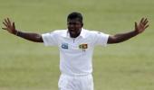 Sri Lanka's Herath puts Bangladesh in a spin