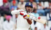 'Garam' Dhawan decimates Australia in Mohali