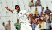 Forgotten man Bhuvneshwar swings it India's way