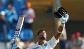 Stats: Indian batsmen rule Mohali despite Siddle's fiver