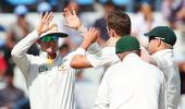 Injured Clarke unable to bat on Day 4