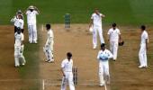 Williamson, Taylor frustrate England in second Test