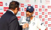 We don't think about revenge in sport: Dhoni