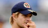 Watson to return to India after serving ban