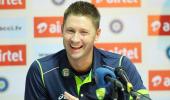 We would like to go home with a win in Delhi: Clarke