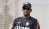 Realistic Dhoni not thinking of whitewash yet!