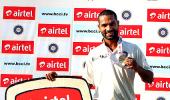 'Shikhar Dhawan has raised his own expectations'