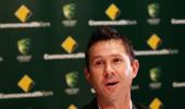 Here's Ponting's take on four-day Tests