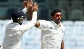 Smith's wicket was more satisfying: Ashwin