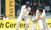 Cowan's wicket the turning point on Day 1