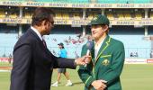 A dream come true to captain Australia: Watson